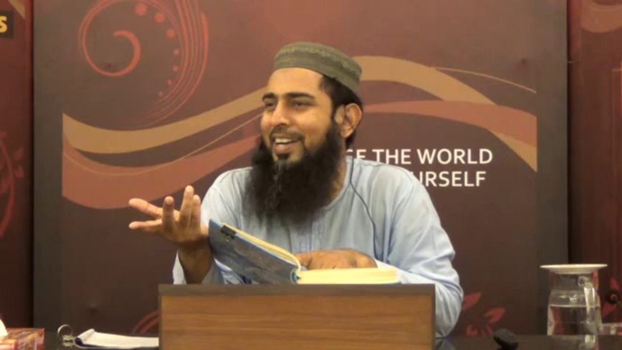 "Dora e Quran" Surah Aal-e-Imran (Day8 Part6)