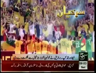 News Headlines 09am July 05, 2014