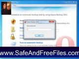 Download ZebNet Opera Backup 2011 Serial Number Generator Free