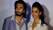 Deepika Padukone Avoids Questions On Ranveer Singh