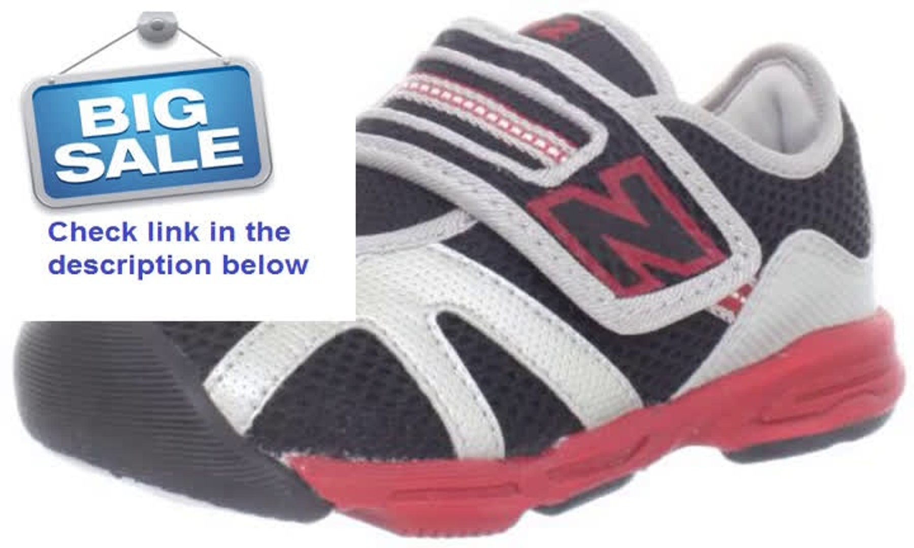 Infant New Balance KJ689 Running Shoe Sneakers Baby