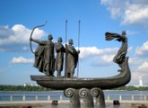 Kiev, the capital of Ukraine. Welcome to Kyiv tours