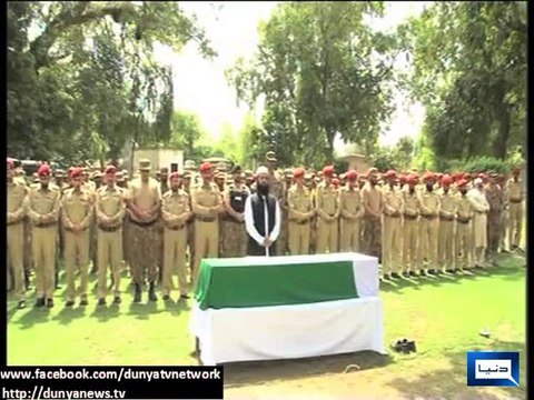 Dunya news-Operation Zarb-e-Azb: Landmines stash seized in Miranshah