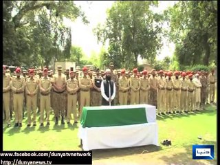 Dunya news-Operation Zarb-e-Azb: Landmines stash seized in Miranshah