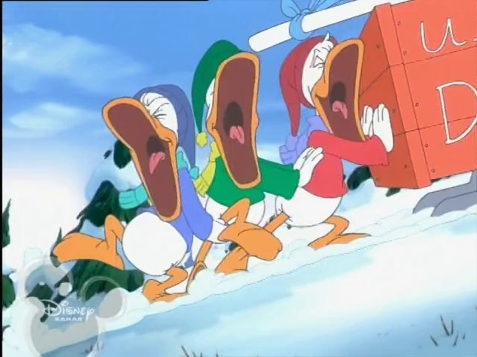 Анонсы (Канал Disney, 14.06.2014)