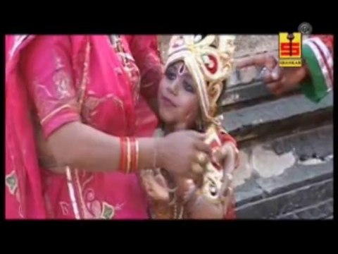 Makhan Kha Gayo Newly Rajasthani Krishan Bhajan By Raj Kumar Swami