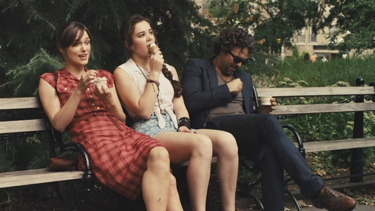 Begin Again - Clip - Meeting Violet