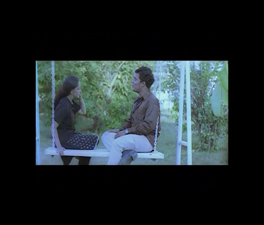 Young College Girl Romancing Her Class Mate