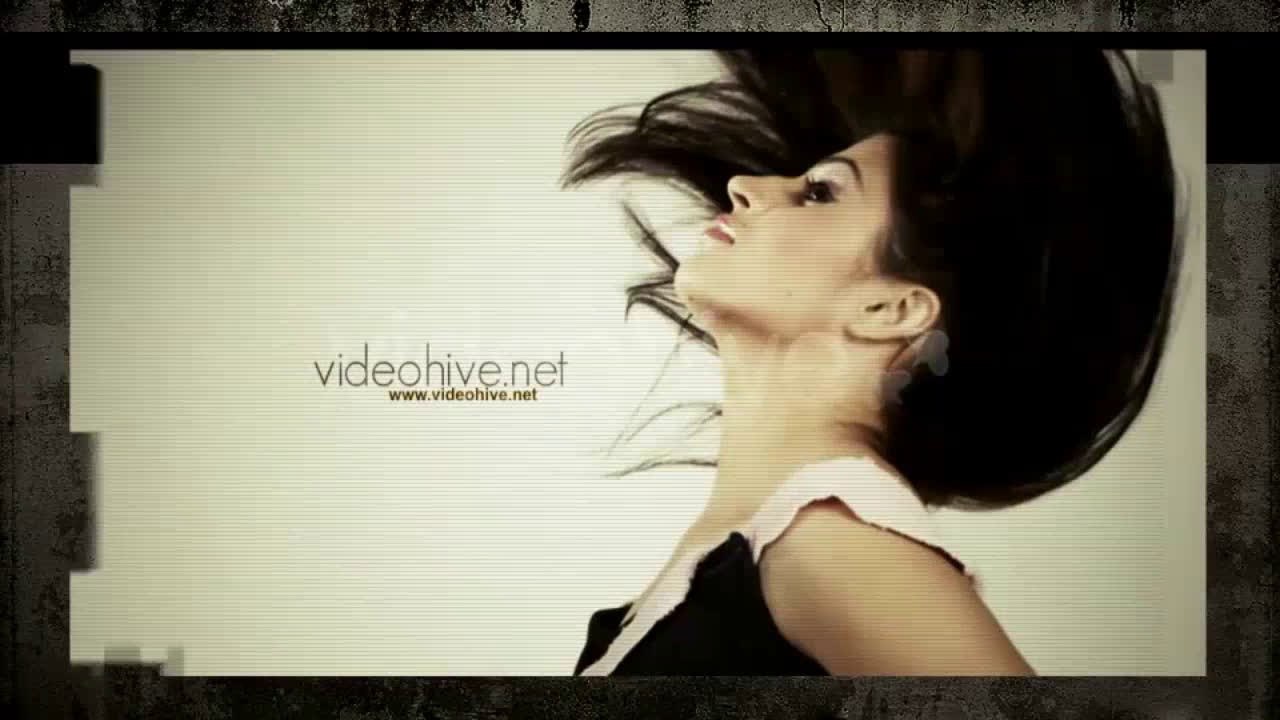 Стильный проект After Effects Project Minimal