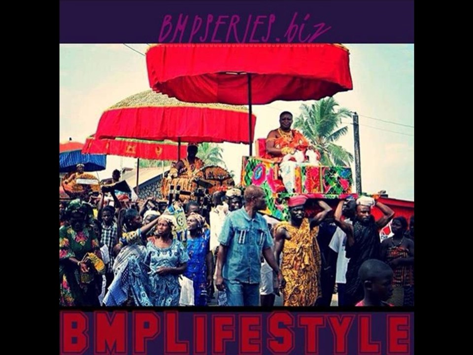 BMPLifeStyle Riddim Nov 2013 [Prod. by AsaFoBMP]