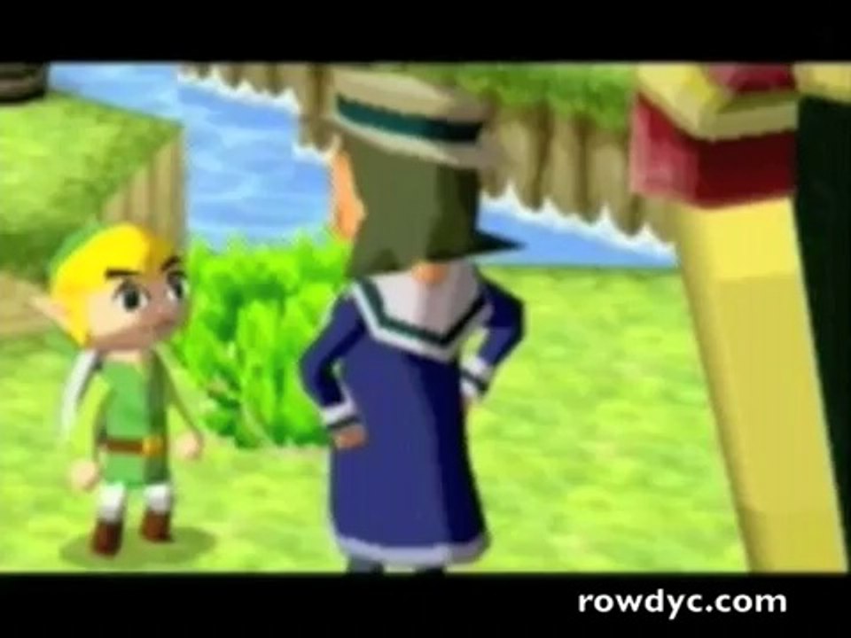 Zelda Retrospective: Spirit Tracks
