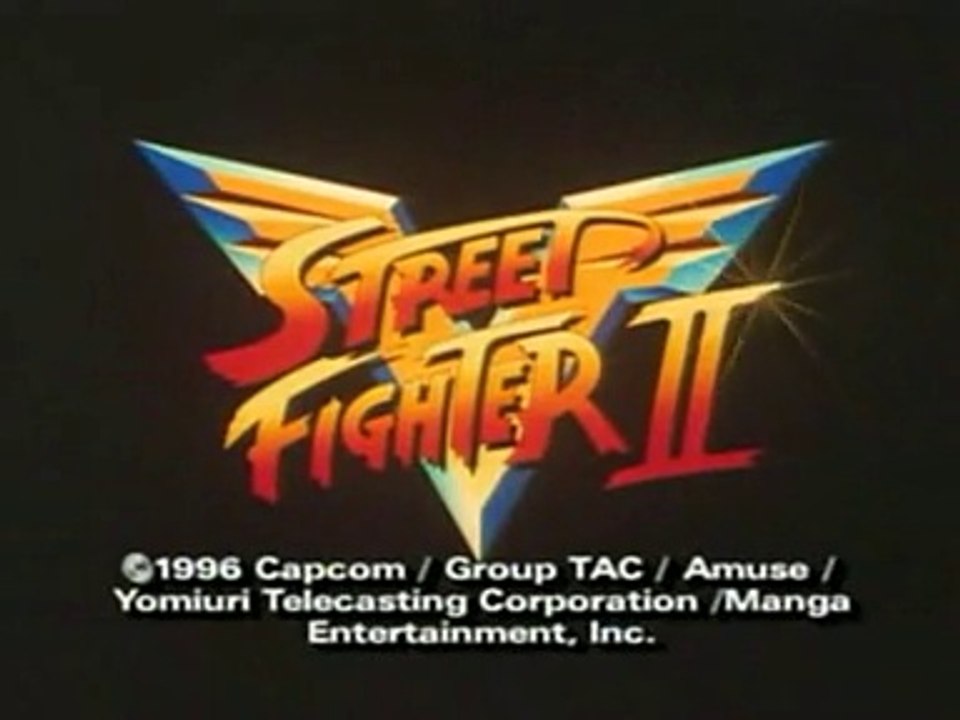 Street Fighter II V Episode 2
