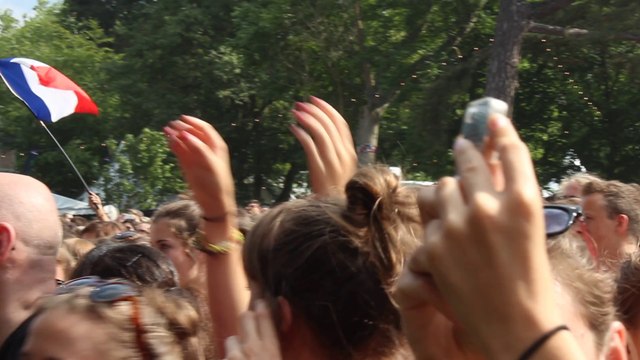 Cats on Trees à Beauregard : extrait