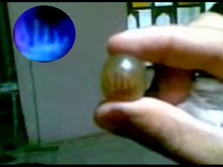 Allah written on Grapes {Miracles Museum}