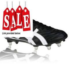 Best Rating ASICS Lethal Scrum Men's Rugby Boots Review