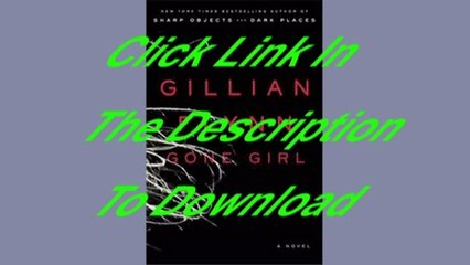 Gone Girl: A Novel [Free Ebook Download PDF]