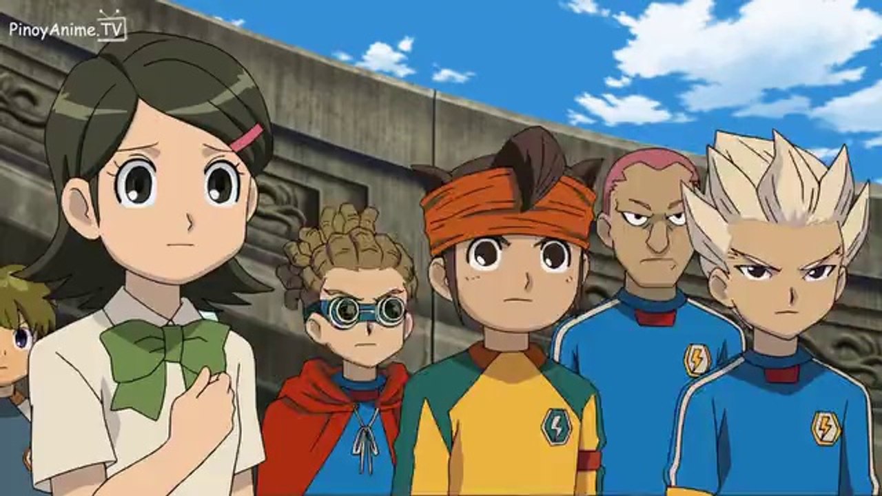 Inazuma eleven episode 106 English subbed