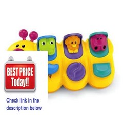 Discount Fisher-Price Growing Baby Caterpillar Pop-Up Review