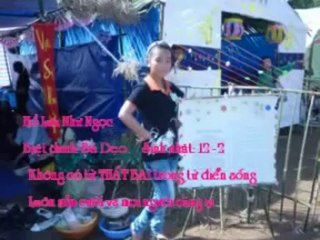 VCD Chim Thị - A2love^n - 10A2 cắm trại xuân 2011