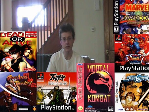 The Bloody Roar Retrospective: Bloody Roar 1