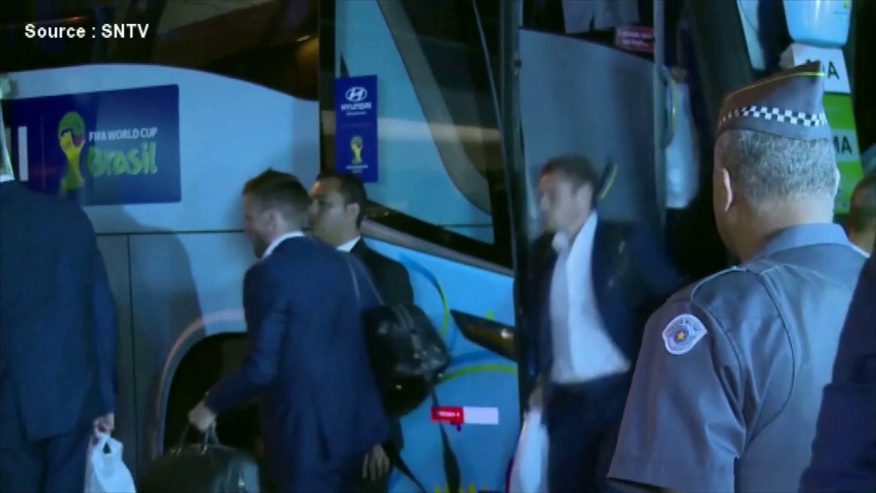 Mondial : les Bleus rentrent à Ribeirao Preto après leur défaite