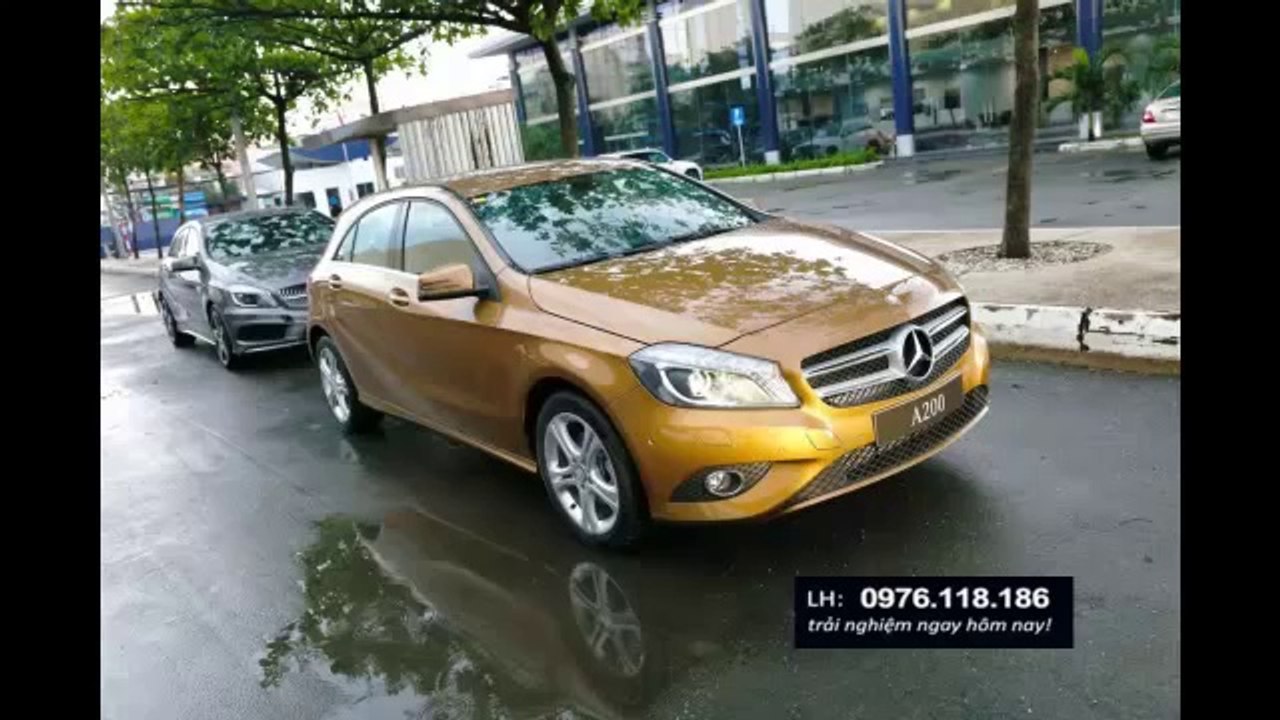 Hà Nội Gọi 0976.118.186 Bán Mercedes A200 2021 chính hãng giá bán tốt nhất
