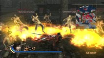 Dynasty Warriors 7 - Wu Story Mode - chapter 18