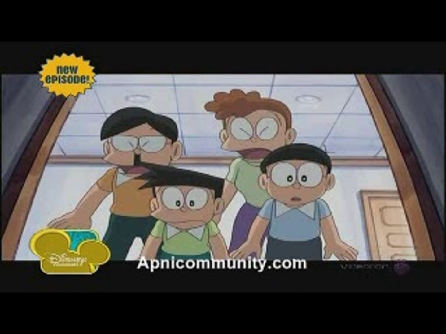 Doreamon 5th July 2014 Pt 2