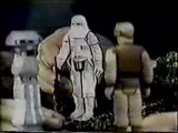 Pub Kenner vintage Star Wars Figurines