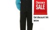 Cheap Deals Stylish Dress Suit Outfit Pant,Vest & Tie-Baby Boys thru Size 7-Black/Turquoise Review