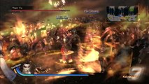 Dynasty Warriors 7 - Wu Story Mode - chapter 22