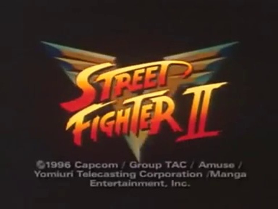 Street Fighter II V Episode 4