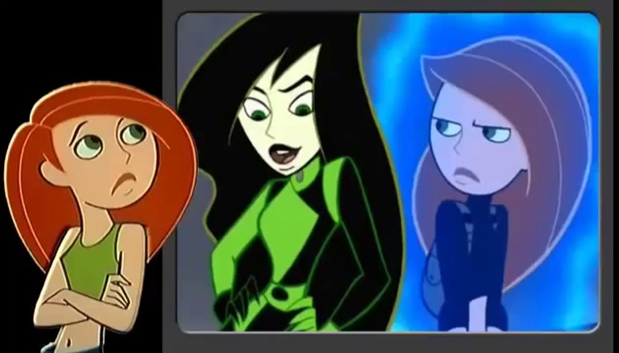 Kim-Possible- Die Orientierungswoche