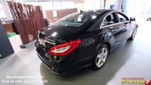 Hà Nội Gọi 0976.118.186 Mercedes CLS350 mới 2021 giá tốt, giao xe toàn quốc