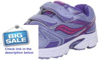 Discount Sales Saucony Cohesion 5 H&L Running Shoe (Toddler/Little Kid/Big Kid) Review