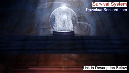 Survival System Free PDF - Legit Download (2014)