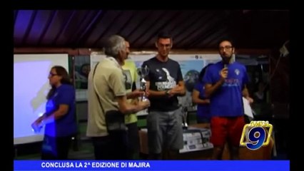 Conclusa la 2^ edizione di Majira