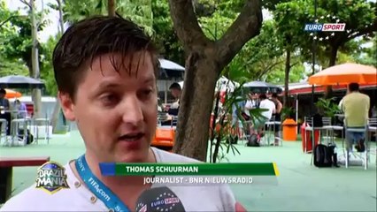 Profil: Louis van Gaal