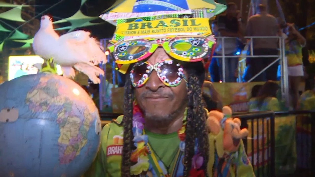 Wm 2014: wirbelbruch! wm-aus für neymar