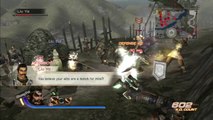 Dynasty Warriors 7 - Shu Story Mode - chapter 05