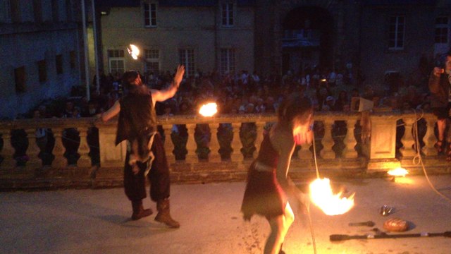 Les Fêtes médiévales sont ouvertes