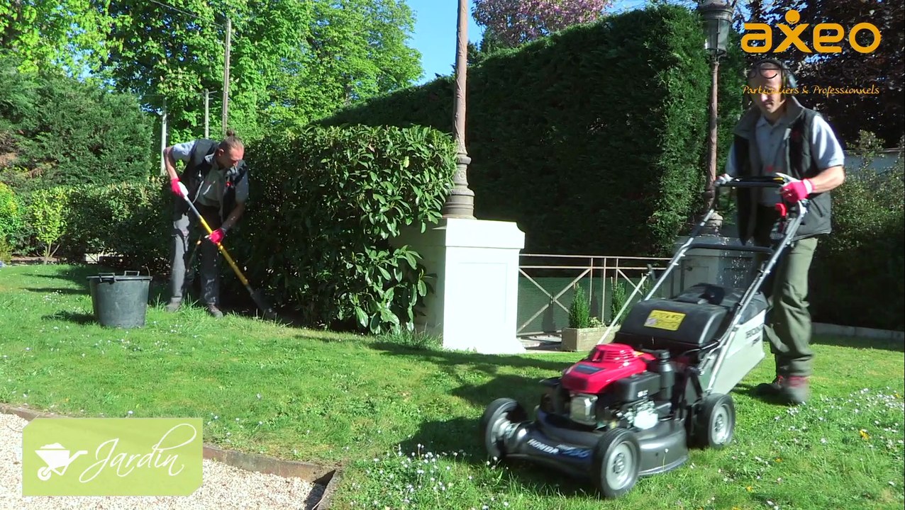 Le Concept : AXEO Services