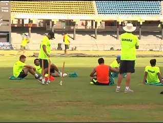 India v England a revenge series: Ganguly