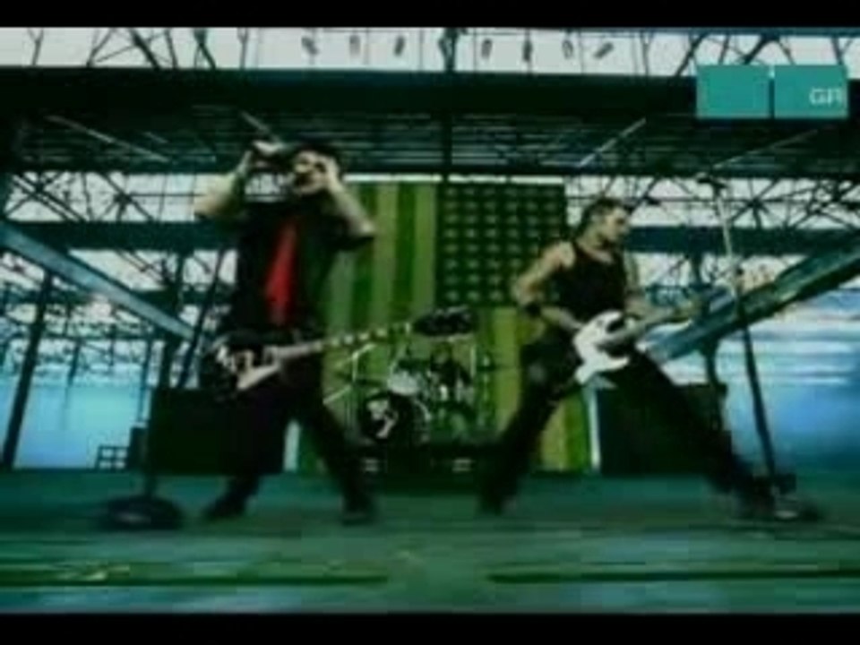 green day"american idiot"