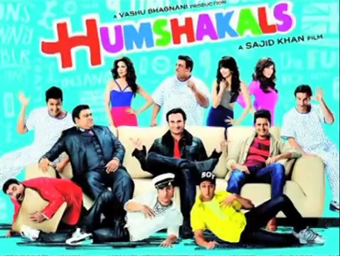 Esha Gupta speaks on Humshakals controversy
