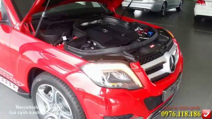 Hà Nội Gọi 0976.118.186 Mercedes GLK220 2021 giá bán tốt nhất khuyến mãi lớn