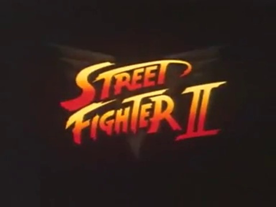Street Fighter II V Episode 5