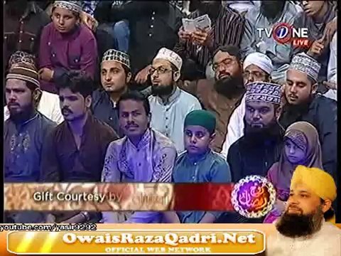 Mera Dil Or Meri Jan Madinay Waly By Owais Raza Qadri TvOne Sehri Ramzan Program 4 July 2014