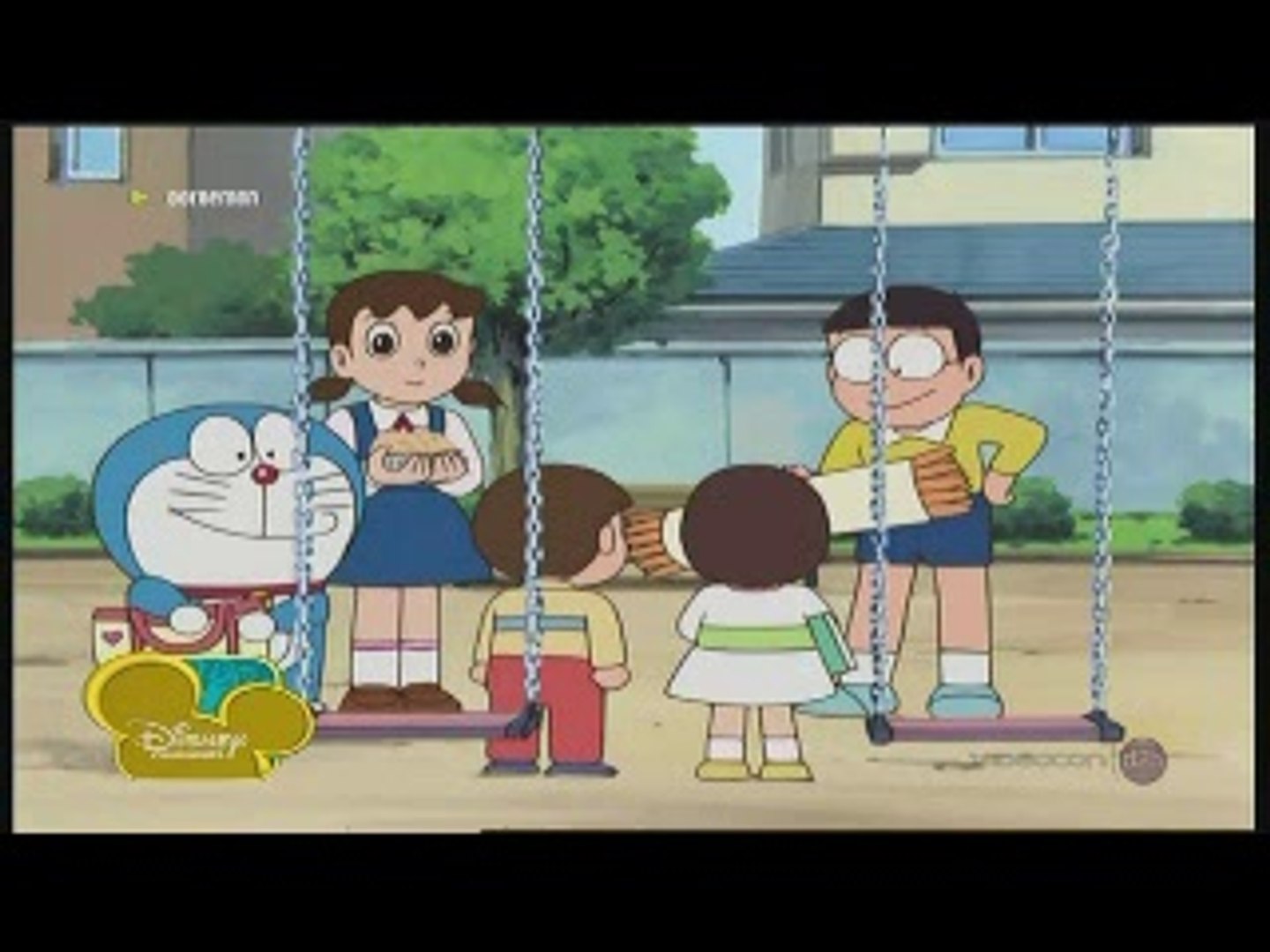 Doreamon 5th July 2014 Pt 6