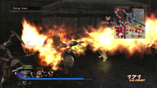 Dynasty Warriors 7 - Shu Story Mode - chapter 13